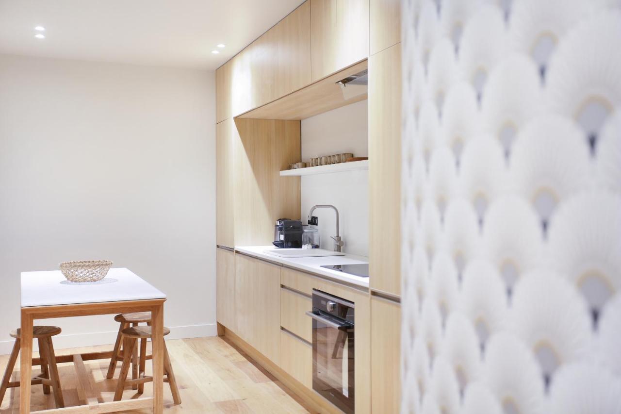 Residence In The Center Of Paris By Studio Prestige Экстерьер фото
