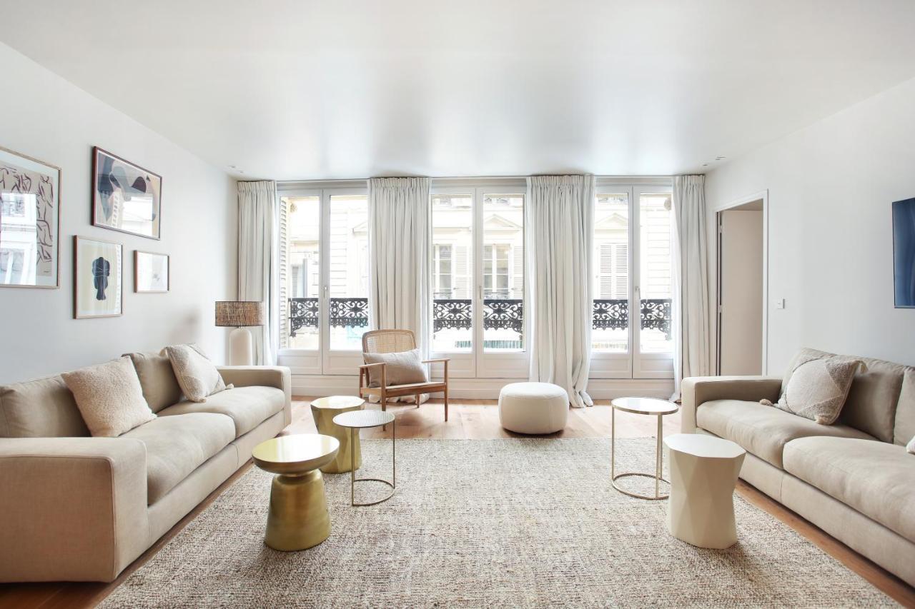 Residence In The Center Of Paris By Studio Prestige Экстерьер фото